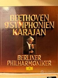 Le 9 sinfonie di Beethoven