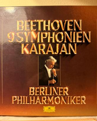 Le 9 sinfonie di Beethoven