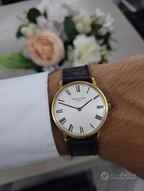 Solvil et Titus Genève, vintage swiss made 