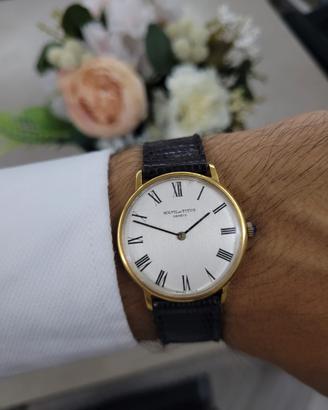 Solvil et Titus Genève, vintage swiss made 