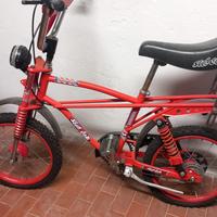 saltafoss speed cross bambino