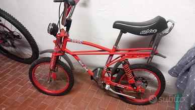 saltafoss speed cross bambino