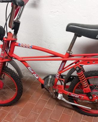 saltafoss speed cross bambino