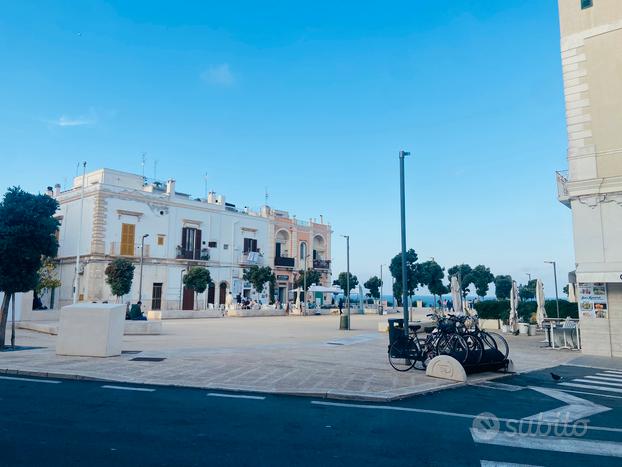 Polignano a Mare- A 150 metri dal Mare e centro