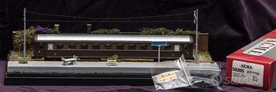 Acme 50205 Carrozza 2a classe FS tipo '46 Bz 33.00