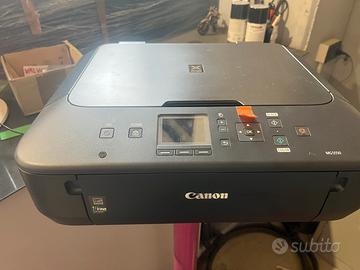 STAMPANTE CANON MG5550 GUASTA