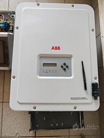 Inverter Solare ABB