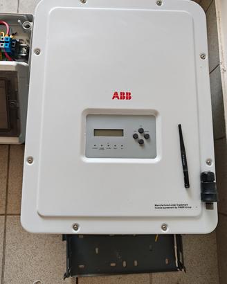 Inverter Solare ABB