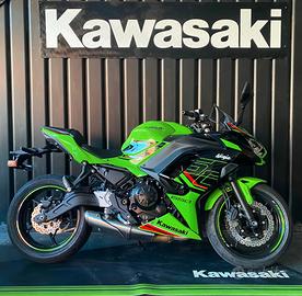 Kawasaki Ninja 650