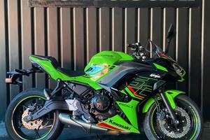 Kawasaki Ninja 650