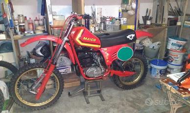 Maico Mc 250 - 1980