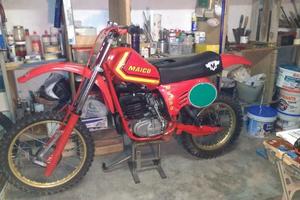 Maico Mc 250 - 1980