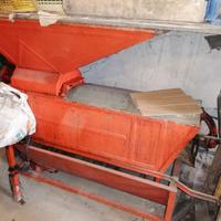 Diraspatrice - macina UVA