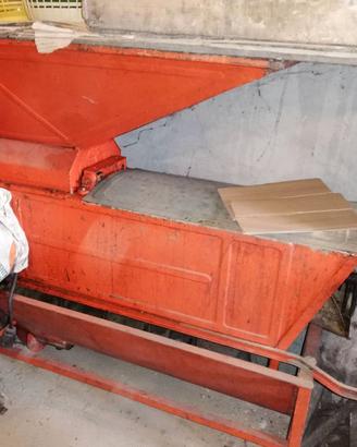 Diraspatrice - macina UVA