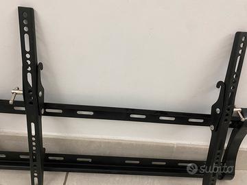 Supporto TV Vivanco BTI 6060 inclinabile