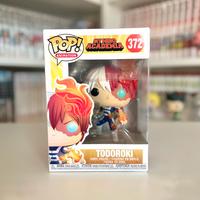 Shoto Todoroki Funko Pop My Hero Academia