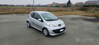 Peugeot 107 1.4 hdi sweet years ok neopatentati