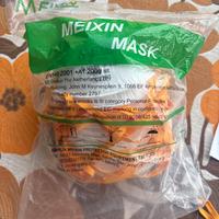 Mascherine protettive da lavoro FFP2