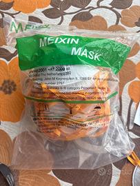 Mascherine protettive da lavoro FFP2