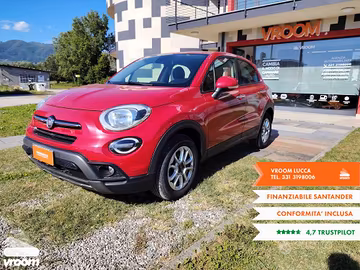 FIAT 500X 500X 1.3 MultiJet 95 CV City Cross
