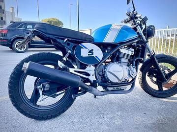 Kawasaki ER 5 - Cafè Race