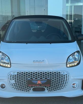 Smart ForTwo EQ Passion