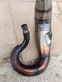 Marmitta Leovince per Aprilia rx50 e simili