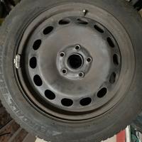 3 cerchi in ferro R16