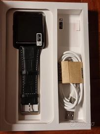 Smart watch Orologio multifunzione Elegante