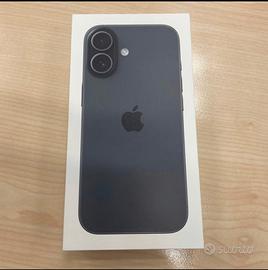 Iphone 17 Nero 256 Gb