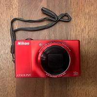 Nikon Coolpix S8000 14.2MP