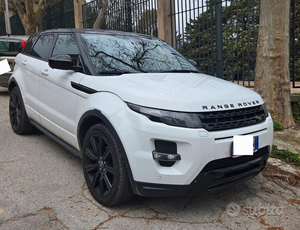 Land Rover RR Evoque 1ª serie