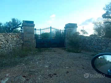Tre/TRULLI Salento . *Torre suda