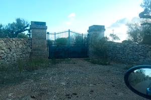 Tre/TRULLI Salento . *Torre suda