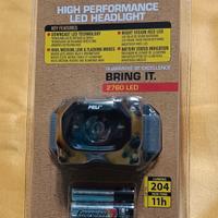 faro led 2760 testa luce funzione multipla nuovo