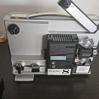 proiettore super 8
