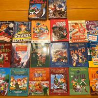 Libri per ragazzi: Geronimo Stilton e altri