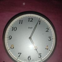 Sveglia Swiza mignon 8 giorni,  Swiss,  vintage.