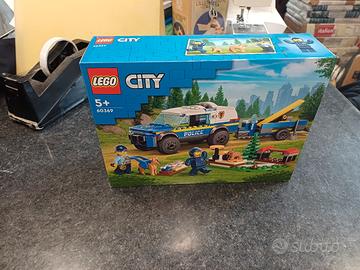 Lego city  60369