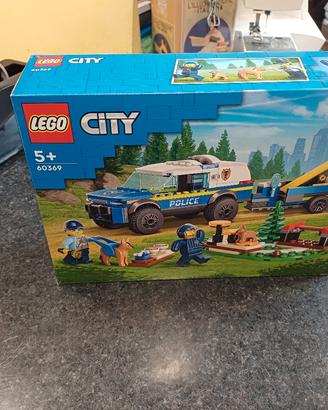 Lego city  60369