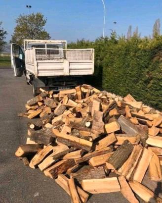 legna da ardere 