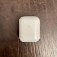 AirPods originali Apple con custodia