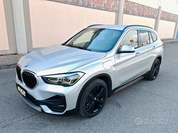 Bmw X1 XDRIVE BENZINA ELETTRICA UNICO PROPRIETARIO