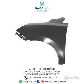 Parafango anteriore hyundai ix35 2010