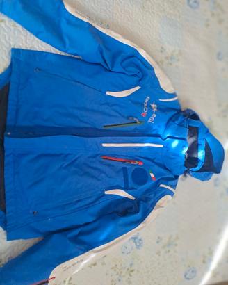 giacca maestro sci bailo