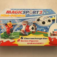 Kinder Magicsport 2 - Serie italiana e tedesca
