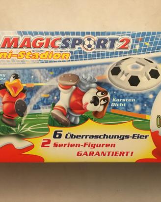 Kinder Magicsport 2 - Serie italiana e tedesca