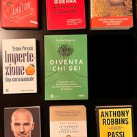 Libri business e psicologia - metà prezzo