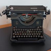 macchina da scrivere olivetti M40