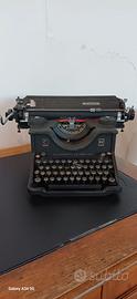 macchina da scrivere olivetti M40